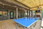 Full Size Ping Pong Table 